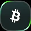 Bitcoin икона